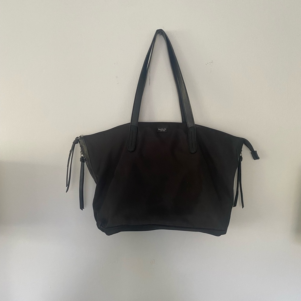 Botkier NY Black Tote Bag